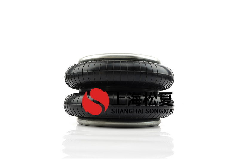 水平振動篩使用JBF型橡膠波紋減震器怎么樣？