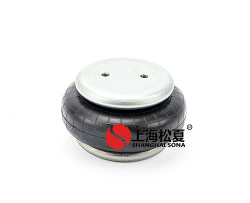 橡膠空氣彈簧用在車身有什么作用？